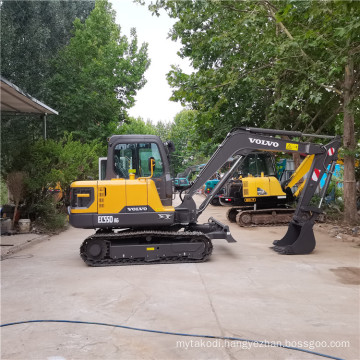 Mini Excavator Small Digger Crawler Excavator